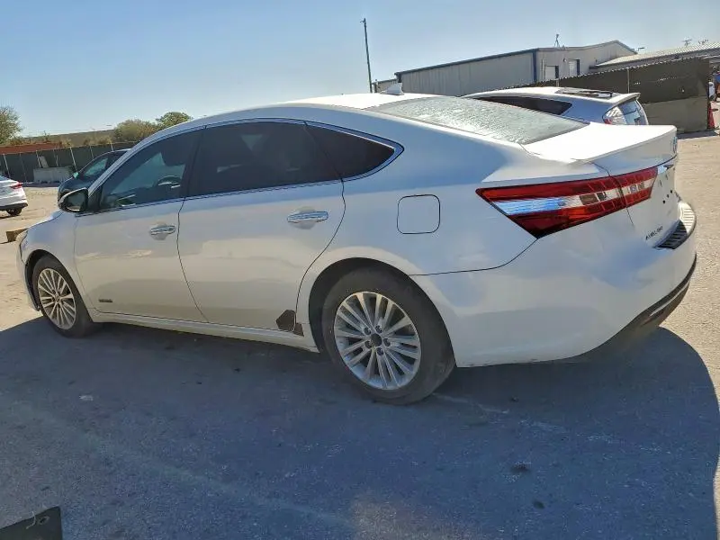 2014 TOYOTA AVALON HYBRID  