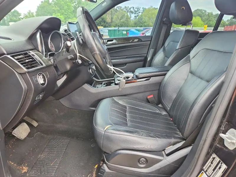 2017 MERCEDES-BENZ GLE 350  