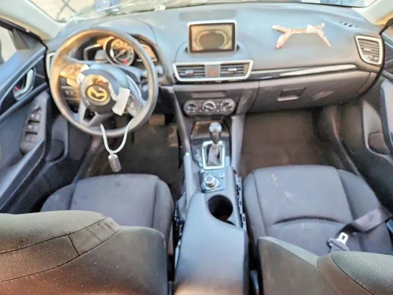 2015 MAZDA 3 SPORT  