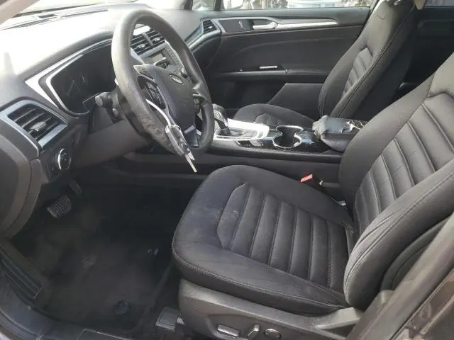 2015 FORD FUSION SE HYBRID  