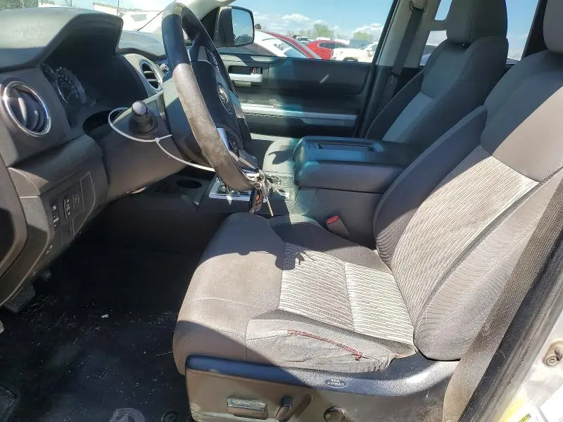 2014 TOYOTA TUNDRA SR5  