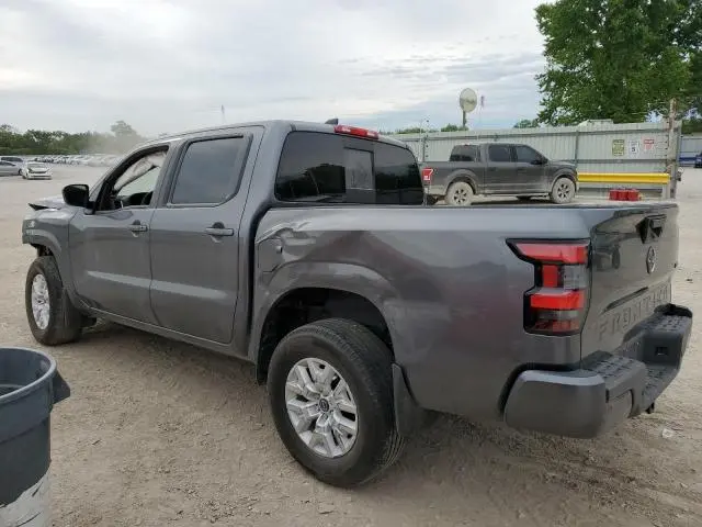 2023 NISSAN FRONTIER S  