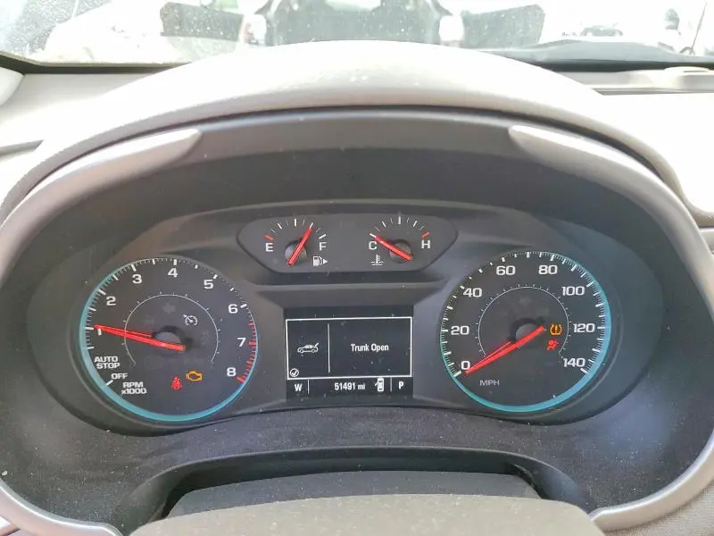 2020 CHEVROLET MALIBU LS  