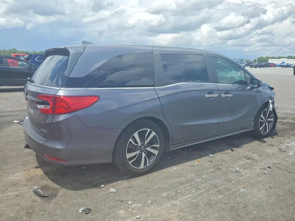 2022 HONDA ODYSSEY TOURING  