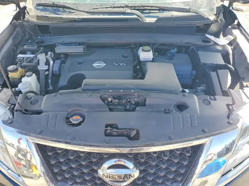 2013 NISSAN PATHFINDER S  
