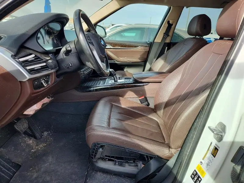 2016 BMW X5 XDRIVE35I LUXURY