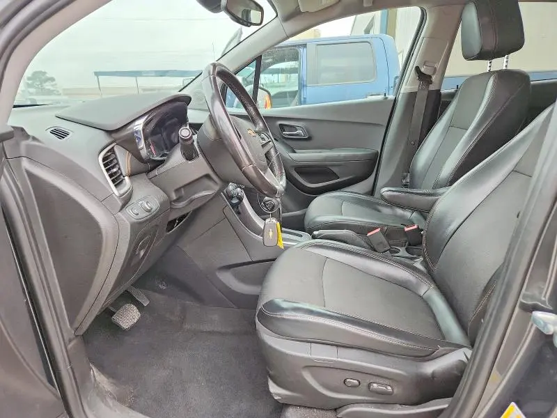2019 CHEVROLET TRAX 1LT  