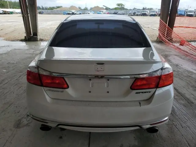 2013 HONDA ACCORD SPORT  