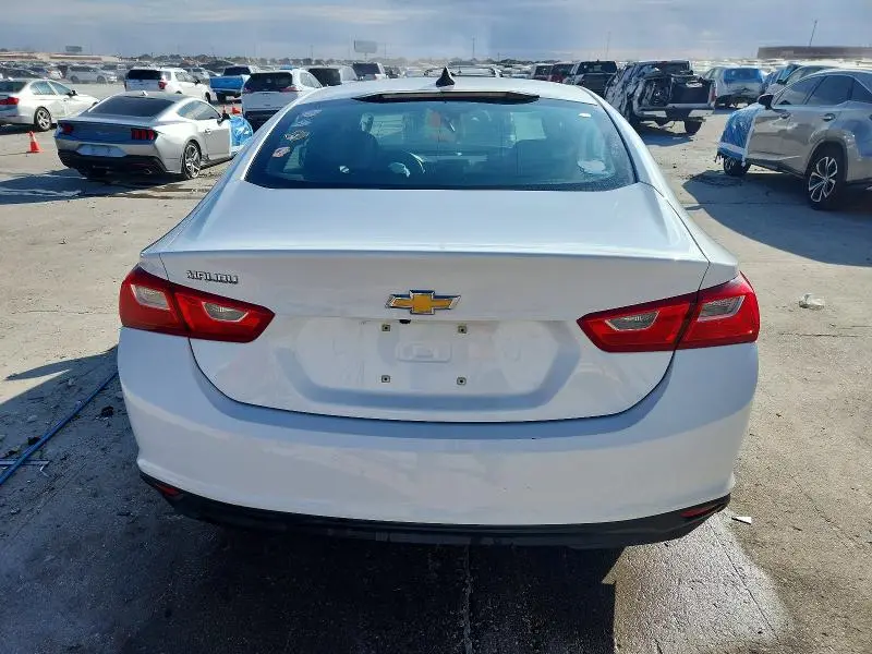 2018 CHEVROLET MALIBU LS  