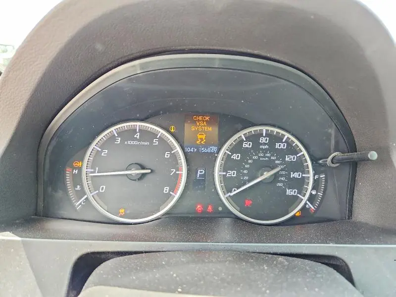 2015 ACURA RDX   