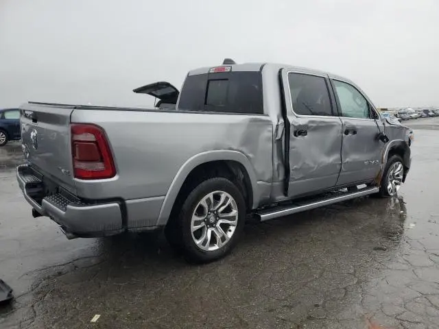 2022 RAM 1500 LONGHORN  