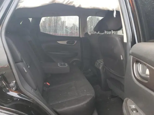 2021 NISSAN ROGUE SPORT S