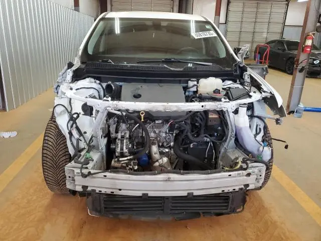 2019 CHEVROLET TRAVERSE LS  