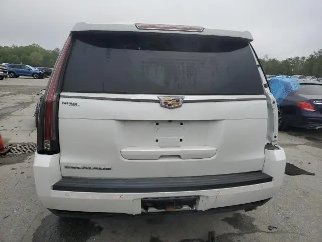 2016 CADILLAC ESCALADE LUXURY  
