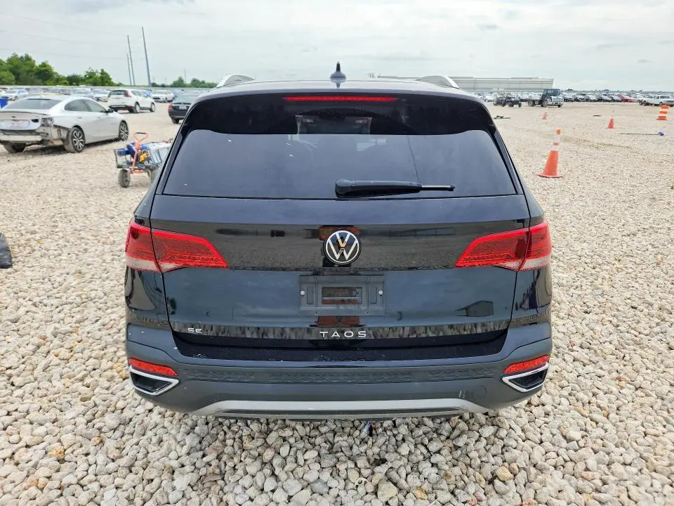 2023 VOLKSWAGEN TAOS SE  