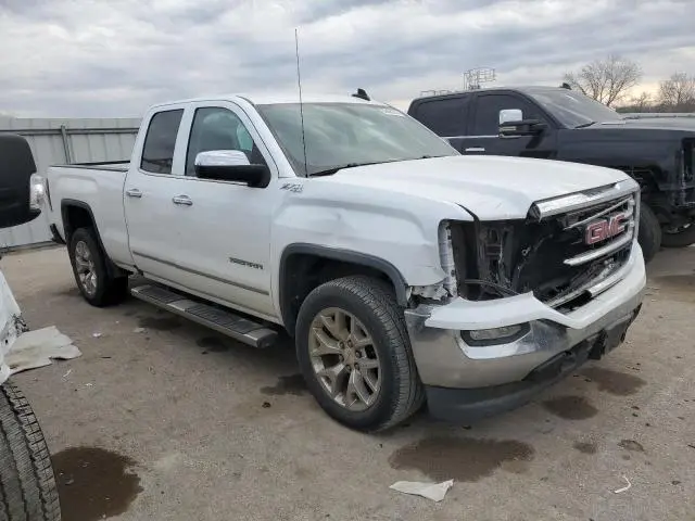 2016 GMC SIERRA K1500 SLT  