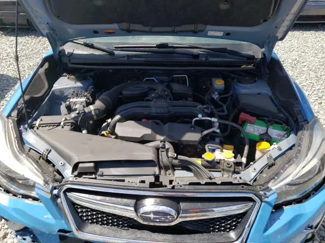 2017 SUBARU CROSSTREK PREMIUM  