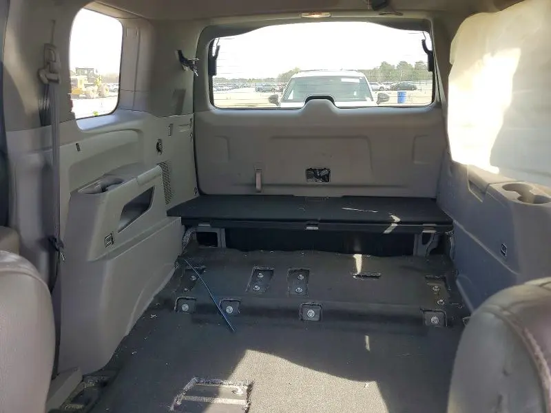 2013 HONDA PILOT EXL  