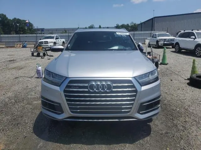 2017 AUDI Q7 PRESTIGE  