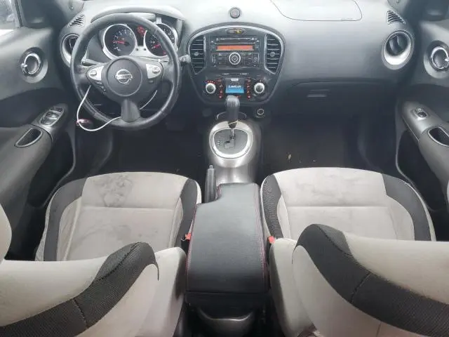 2011 NISSAN JUKE S  