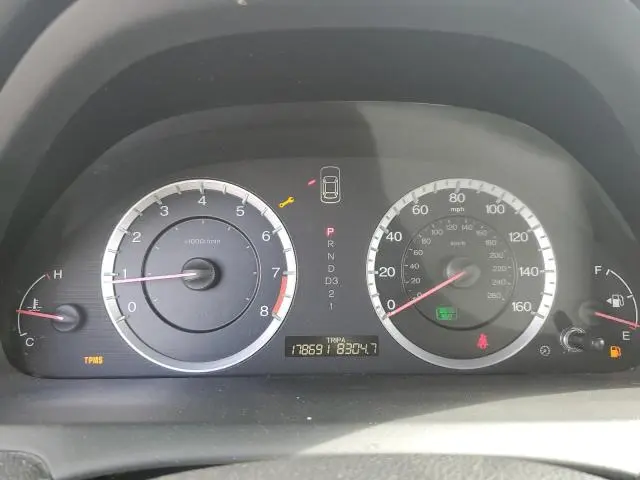 2010 HONDA ACCORD LX  