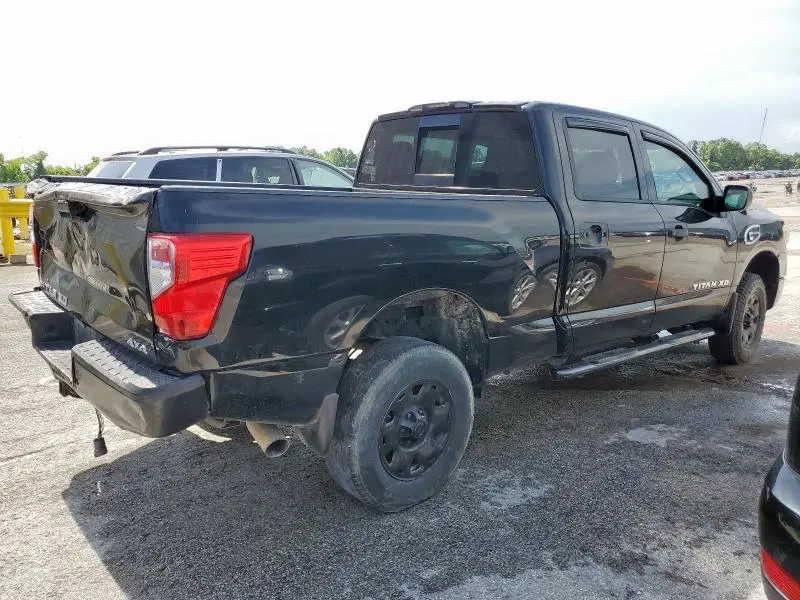 2017 NISSAN TITAN XD S