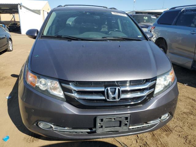 2015 HONDA ODYSSEY TOURING