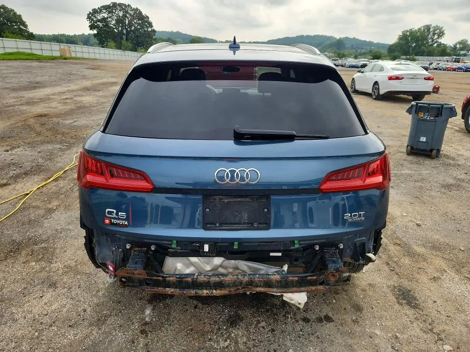 2018 AUDI Q5 PREMIUM PLUS  