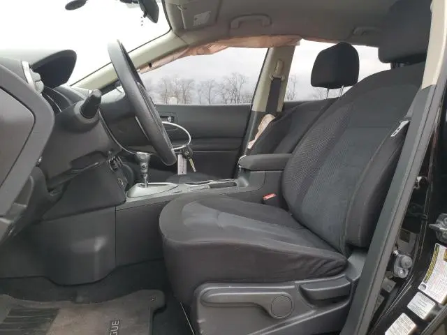 2015 NISSAN ROGUE SELECT S  