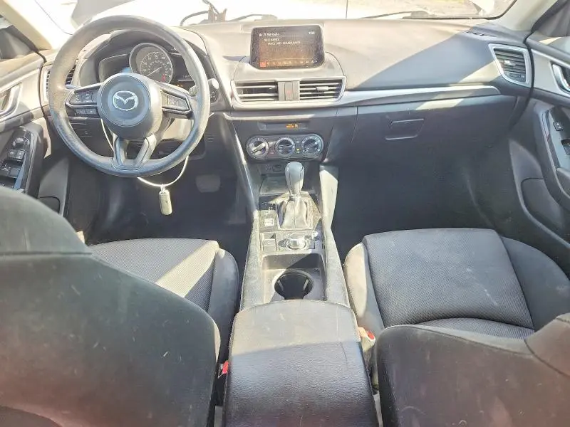 2017 MAZDA 3 SPORT  
