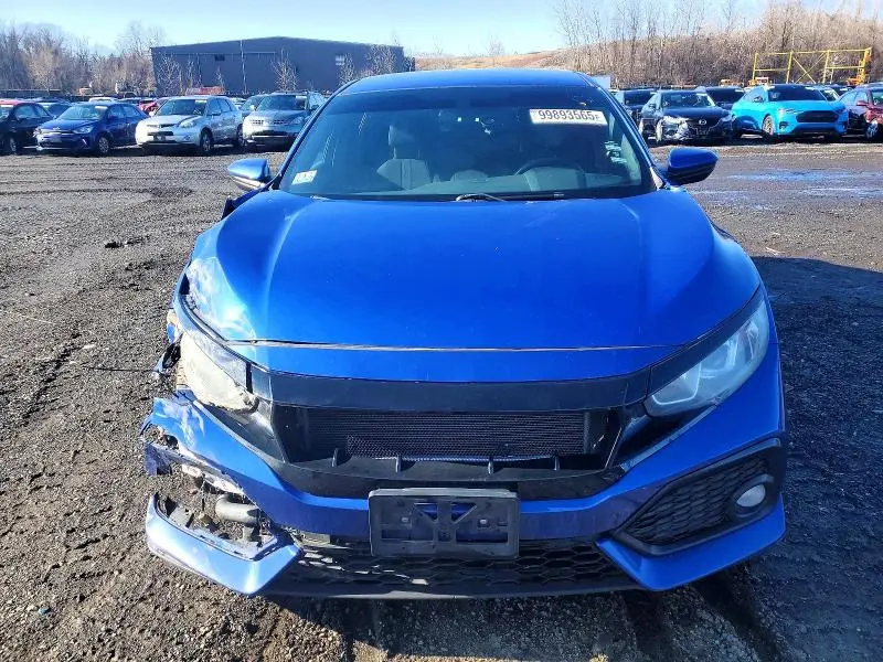 2017 HONDA CIVIC SPORT  