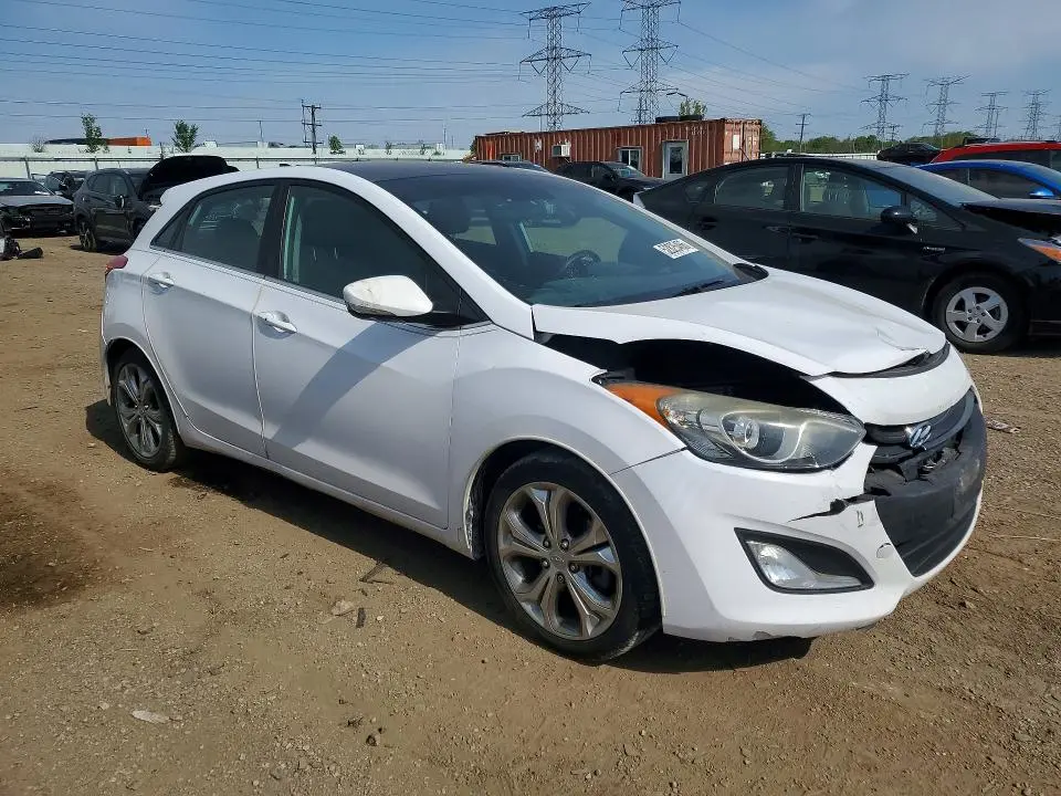 2014 HYUNDAI ELANTRA GT BASE  