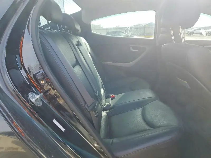 2016 HYUNDAI ELANTRA LIMITED  