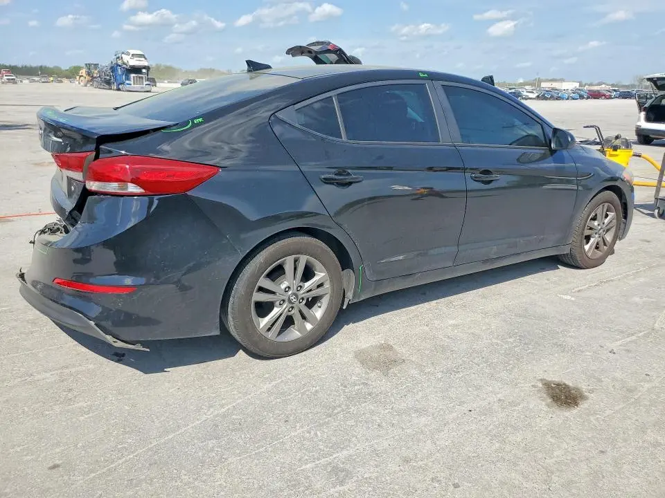 2017 HYUNDAI ELANTRA VALUE EDITION  