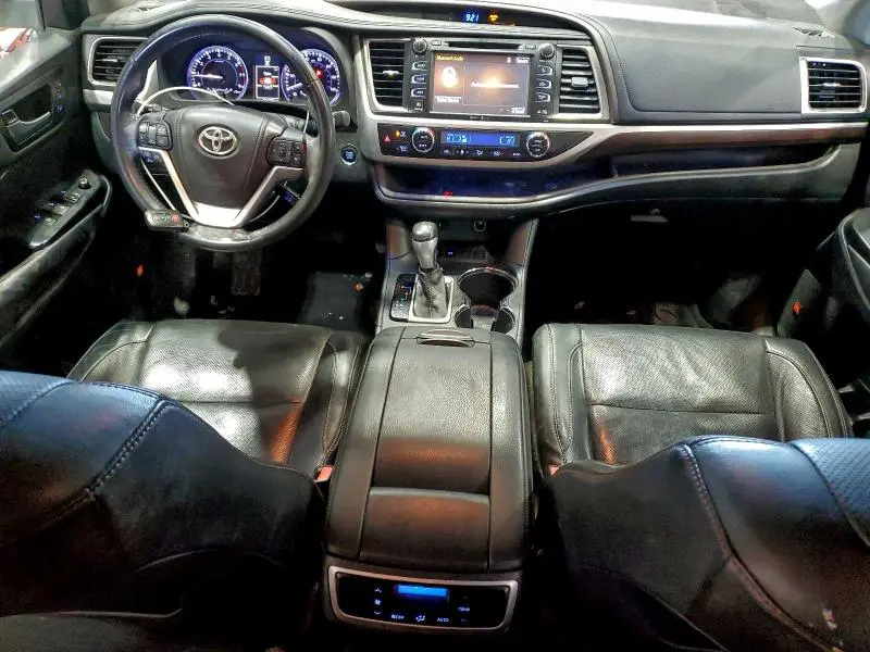 2014 TOYOTA HIGHLANDER LIMITED  