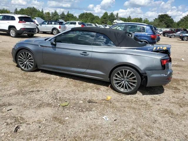 2018 AUDI A5 PREMIUM PLUS  