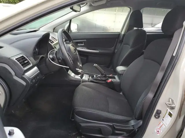 2015 SUBARU XV CROSSTREK 2.0 PREMIUM  