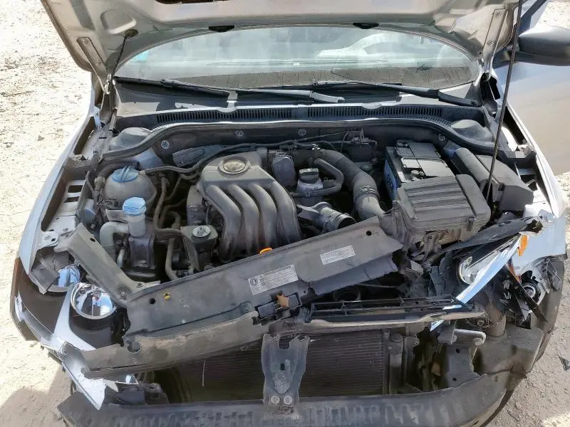 2014 VOLKSWAGEN JETTA BASE  
