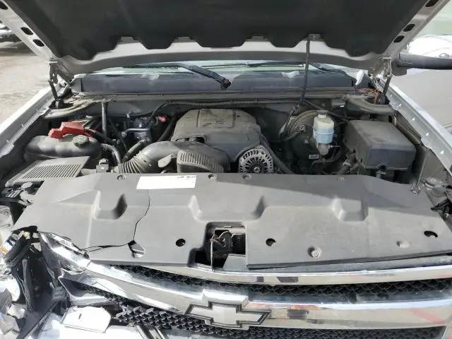 2010 CHEVROLET SILVERADO C1500 LS  