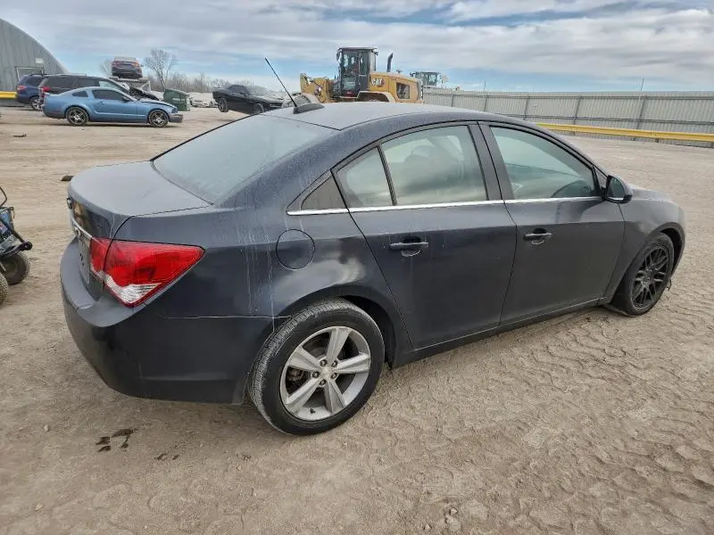 2016 CHEVROLET CRUZE LIMITED LT  