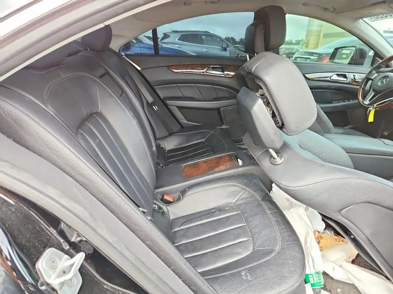 2013 MERCEDES-BENZ CLS 550 4MATIC  