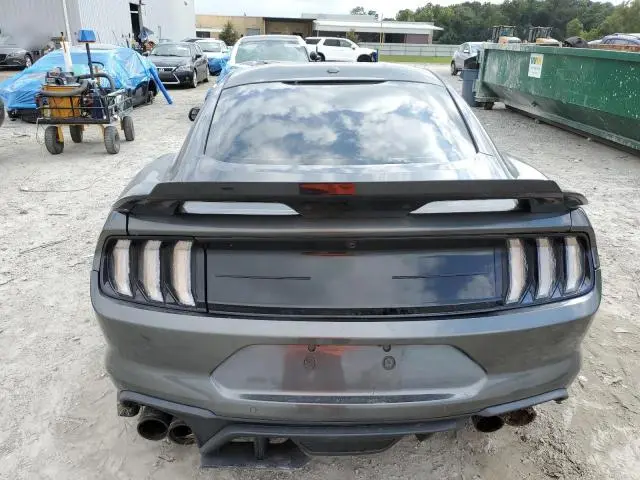 2019 FORD MUSTANG GT