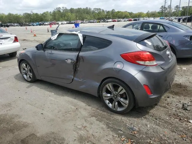 2013 HYUNDAI VELOSTER   