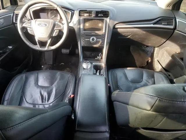 2019 FORD FUSION TITANIUM  