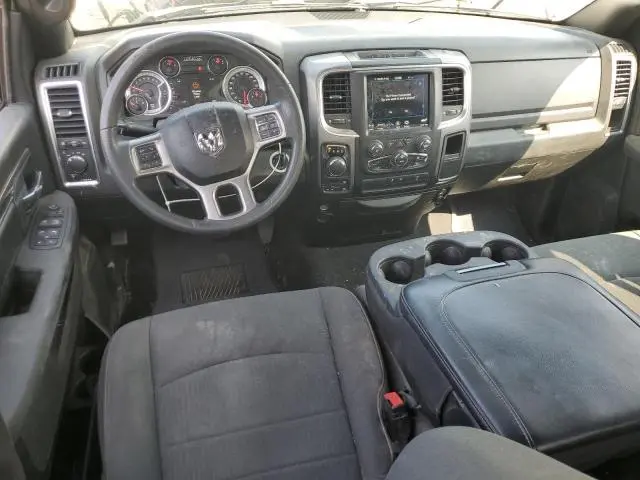 2021 RAM 1500 CLASSIC SLT