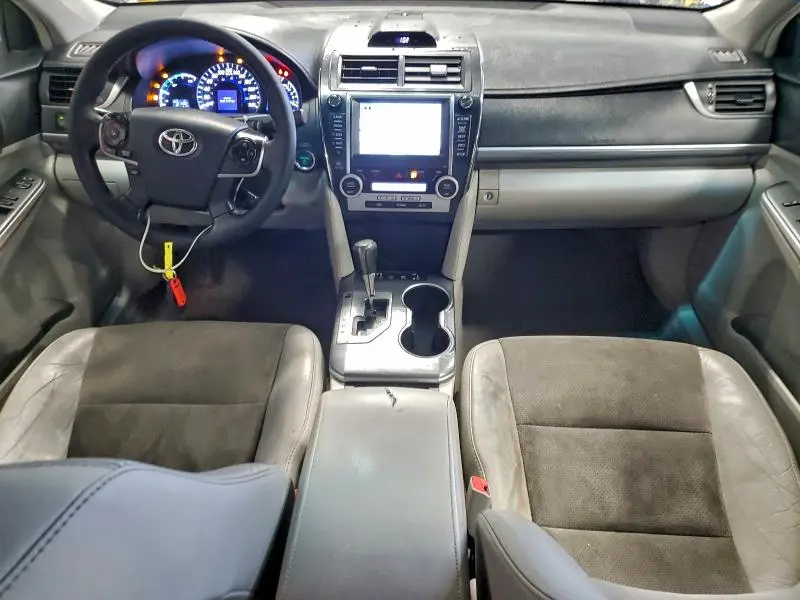 2013 TOYOTA CAMRY HYBRID  