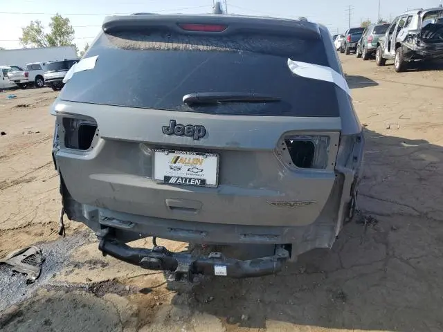 2021 JEEP GRAND CHEROKEE TRACKHAWK  