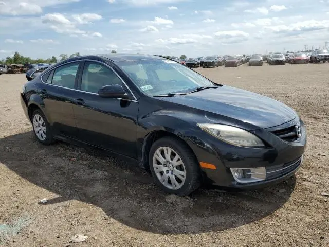 2010 MAZDA 6 I  