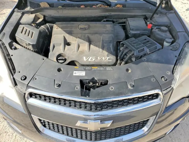 2011 CHEVROLET EQUINOX LTZ  