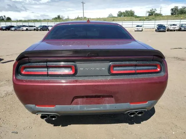2021 DODGE CHALLENGER R/T SCAT PACK  